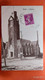 CPA (80) Roisel. L'église.  Animée. (X.1978) - Roisel