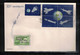 Cuba 1964 Space / Raumfahrt 25th Anniversary Of The First Post Rocket Experiment - Rockets And Satellites FDC - South America