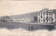 SVIZZERA -  CARTOLINA - VERRIèRES - PLACE DE LA GARE -  VIAGGIATA PER BUTTES - 1903 - Buttes 