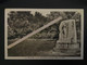 LA HULPE « LE MONUMENT SOLVAY DANS LE PARC 1940 »PANORAMA. - La Hulpe