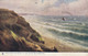 BOURNEMOUTH - THE CLIFFS AND STEPS TO THE SANDS . TUCK OILETTE - Bournemouth (fino Al 1972)