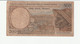 BILLET CIRCULE CENTRAFRIQUE 500 FRANCS - Central African Republic