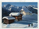 AK 120304 SWITZERLAND - Bettmeralp - Fletschhorn - Dom - Bettmeralp