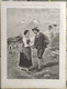 Über Land Und Meer 1890 Band 64 Nr 48. LUXEMBURG. ALM Alp Alpe Alb - Autres & Non Classés