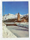 AK 120344 SWITZERLAND - Kirche In Sils / Oberengadin - Sils Im Engadin/Segl