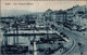 ! 1927 Ansichtskarte Aus Fiume, Kroatien, Croatia, Hafen, Harbour, Schiffe, Ships, Costa Rica, Frankfurt - Croazia