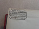 Ancien Livre The Poetical Works Of John Milton ( 19 ème Siècle ) - 1850-1899