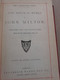 Delcampe - Ancien Livre The Poetical Works Of John Milton ( 19 ème Siècle ) - 1850-1899