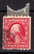 USA 1910-13 Cancelled, Coil, Perf 8.5 Vertical, Sc# 393 - Rollen