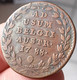 Monnaie 2 Liards 1788 Joseph II - Andere & Zonder Classificatie