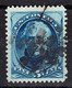 USA 1879 Cancelled, 5cent Blue, Sc# 185 - Gebraucht