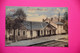 Boitsfort 1932: La Gare En Couleurs. Très Rare - Watermael-Boitsfort - Watermaal-Bosvoorde