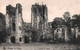 Abbaye De Villers - Façade De L'Église - Villers-la-Ville