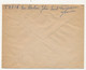 FRANCE - Enveloppe. Affr 15f Gandon Avec Bandelette "L'avez Vous Essayé ?" - St Fargeau Yonne 1955 - Lettres & Documents