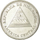 Monnaie, Nicaragua, Cordoba, 2002, TTB, Nickel Clad Steel, KM:101 - Nicaragua