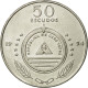 Monnaie, Cape Verde, 50 Escudos, 1994, TTB, Nickel Plated Steel, KM:44 - Cap Vert