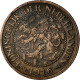 Monnaie, Pays-Bas, Wilhelmina I, 2-1/2 Cent, 1916, TTB, Bronze, KM:150 - 2.5 Centavos
