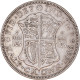 Monnaie, Grande-Bretagne, George V, 1/2 Crown, 1936, TTB, Argent, KM:835 - K. 1/2 Crown