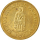 Monnaie, Paraguay, Beatrix, Guarani, 1993, TTB, Brass Plated Steel, KM:192 - Paraguay