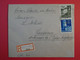 AL21 POLOGNE  GENERAL GOUVERNEMENT   BELLE  LETTRE CENSUREE 1941 +JEUX OLYMPIQUES +AFF. INTERESSANT + - Covers & Documents