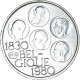 Monnaie, Belgique, Baudouin I, 500 Francs, 1980, Bruxelles, SUP, Silver Clad - 500 Francs