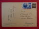 AL21  SAN MARINO   BELLE CARTE  RR 1952 A LAUSANNE  ++AFF. INTERESSANT + - Lettres & Documents