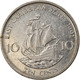 Monnaie, Etats Des Caraibes Orientales, Elizabeth II, 10 Cents, 1991, TTB - Caraïbes Orientales (Etats Des)