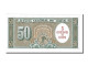 Billet, Chile, 5 Centesimos On 50 Pesos, 1960, NEUF - Chili