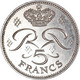 Monnaie, Monaco, 5 Francs, 1971 - 1960-2001 Nouveaux Francs