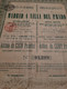 Compania Del Ferrocarril De Madrid A Villa Del Prado S.A. - Accion De Cien Pesetas Al Portador - Madrid - Junio 1889. - Spoorwegen En Trams