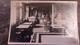 80 CARTE PHOTO 1938 BAYONVILLERS INTERIEUR DE CAFE BAR ZINC CAGE OISEAUX BILLARD - Autres & Non Classés