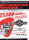 75- PARIS-REVUE MOTORISATION AGRICOLE-1962-AGRICULTURE-BRIGGS STRATTON-TRACTEUR FAUCHEUX-UNIMOG-FIAM ST AMAND-OMIA - Landbouw