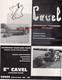 Delcampe - 75- PARIS-REVUE MOTORISATION AGRICOLE-1962-AGRICULTURE-BRIGGS STRATTON-TRACTEUR FAUCHEUX-UNIMOG-FIAM ST AMAND-OMIA - Agriculture