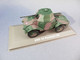 Delcampe - * VÉHICULE MILITAIRE AMD 35 PANHARD 178 - Armée Maquette - Vehicles