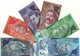 BARBADOS   New FULL SET 2-5-10-20-50-100 Dollars  "2022 Polimer"  PW80-PW85 - Barbados