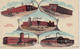 Durham (North Carolina) - Hosiery Mills - 5 Views With Small Animations - 1930s - Durham