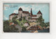 Antike Postkarte -  GRUSS AUS DEM VOGTLAND KAISERSCHLOSS MYLAU - Mylau