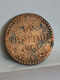 1 CENTIME DUPRE 1849 A PARIS  / FRANCE - 1 Centime