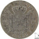 LaZooRo: Belgium 50 Centimes 1886 XF - Silver - 50 Cents