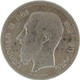 LaZooRo: Belgium 50 Centimes 1886 XF - Silver - 50 Cent