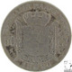 LaZooRo: Belgium 50 Centimes 1886 VF - Silver - 50 Centimes