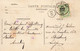 Belgique - Seilles Andenne - La Gare - Edit. Diet. Davin - Animé - Vélo  - Oblitéré 1908 - Carte Postale Ancienne - Andenne