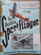 Delcampe - Deutschland 1933-45; "Der Deutsche Sportflieger" X14; Luftwaffe, Military, 1937-38 Aviation, Spanish Civil War, Etc - 5. Guerras Mundiales