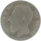 LaZooRo: Belgium 1 Franc 1869 F - Silver - 1 Franc