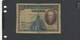 ESPAGNE - Billet 25 Pesetas 1928 B/VG Pick-074a - 1-2-5-25 Peseten