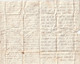 Delcampe - 1844 - Lettre Pliée Avec Corresp Familiale De 3 P De Nancy Petit Cachet Vers Sélestat - Cad Arrivée - Taxe  3 - 1801-1848: Precursori XIX