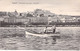 ITALIE - NAPOLI - Panorama Dal Mare - Pescatori - Carte Postale Ancienne - Napoli (Naples)