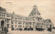 Belgique - Tournai - La Gare - Animé - Attelage - Oblitéré Tournai 1912 - Carte Postale Ancienne - Tournai