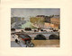 Paris 75 Pont St Michel Paris Albert Marquet Artiste Peintre Musée De Grenoble  édition Braun  Et Cie - Zonder Classificatie