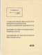 Ungarn/Handbuch Der Ungarischen Vorphilatelie. Handbook Hungarian Pre Stamp Mail - Handbooks